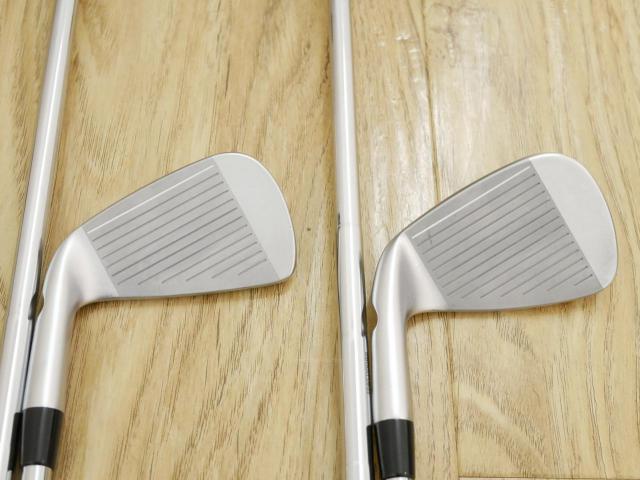 Iron set : Ping : ชุดเหล็ก Ping Blueprint T Forged (รุ่นล่าสุด ออกปี 2024 นุ่ม คม) มีเหล็ก 5-Pw (6 ชิ้น) ก้านเหล็ก Dynamic Gold S200