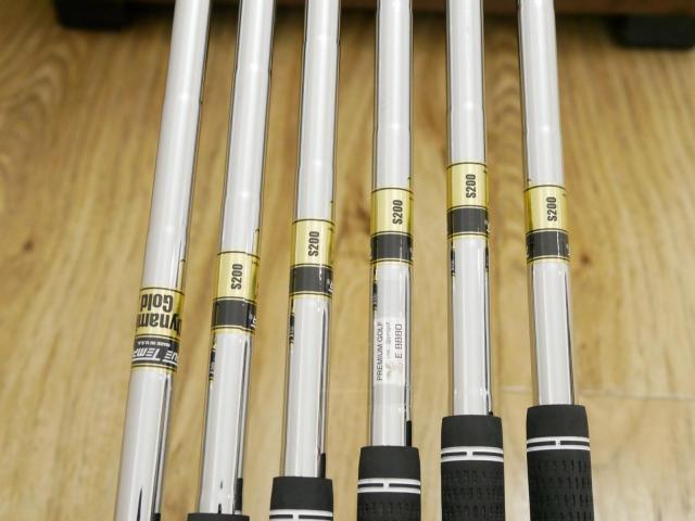 Iron set : Ping : ชุดเหล็ก Ping Blueprint T Forged (รุ่นล่าสุด ออกปี 2024 นุ่ม คม) มีเหล็ก 5-Pw (6 ชิ้น) ก้านเหล็ก Dynamic Gold S200