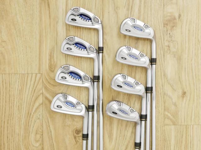 Iron set : Honma : ชุดเหล็ก Honma Beres IC-01 มีเหล็ก 5-11,Sw (8 ชิ้น) ก้านเหล็ก NS Pro 950 Flex R