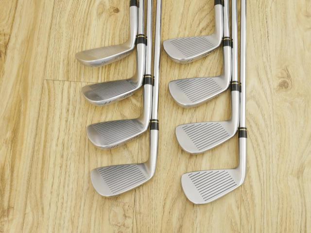 Iron set : Honma : ชุดเหล็ก Honma Beres IC-01 มีเหล็ก 5-11,Sw (8 ชิ้น) ก้านเหล็ก NS Pro 950 Flex R