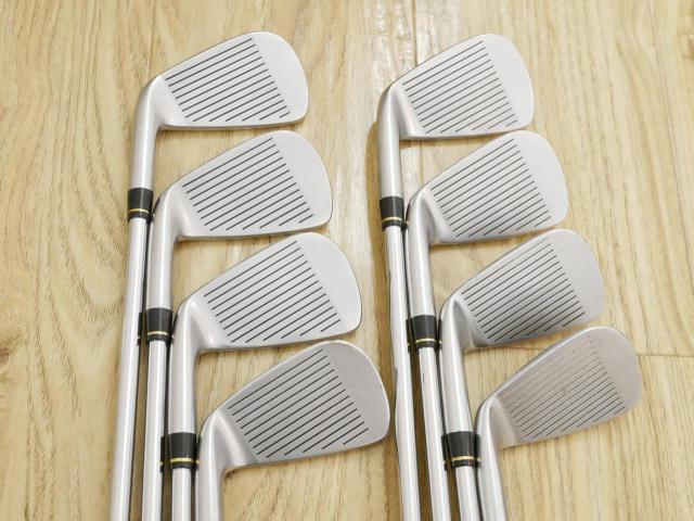 Iron set : Honma : ชุดเหล็ก Honma Beres IC-01 มีเหล็ก 5-11,Sw (8 ชิ้น) ก้านเหล็ก NS Pro 950 Flex R