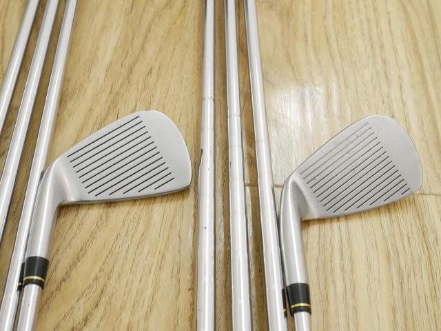 Iron set : Honma : ชุดเหล็ก Honma Beres IC-01 มีเหล็ก 5-11,Sw (8 ชิ้น) ก้านเหล็ก NS Pro 950 Flex R