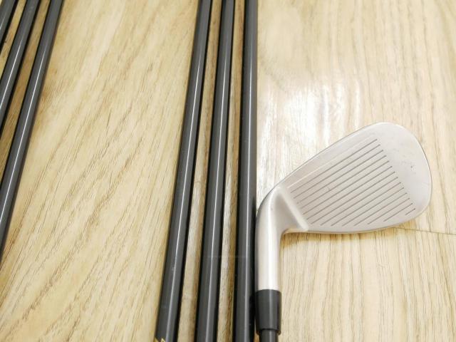 Iron set : Honma : ชุดเหล็ก Honma Tour World ZERO (ใบใหญ่ ตีง่าย ไกล) มีเหล็ก 6-10,Aw,Sw (7 ชิ้น) ก้านกราไฟต์ Flex R