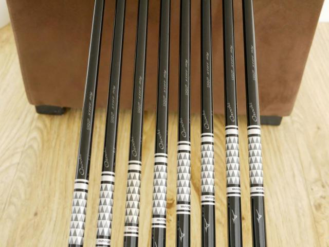 Iron set : Mizuno : ชุดเหล็ก Mizuno JPX EZ Forged (ใบใหญ่ ตีง่าย) มีเหล็ก 4-Pw,Aw (8 ชิ้น) ก้านกราไฟต์ OROCHI Flex -