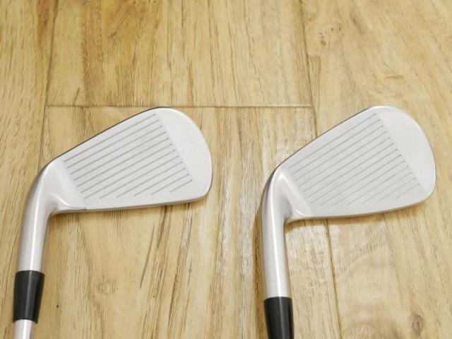 Iron set : Titleist : ชุดเหล็ก Titleist VG3 Forged (Japan Spec. ออกปี 2015) มีเหล็ก 5-Pw (6 ชิ้น) ก้านเหล็ก NS Pro 950 Flex S