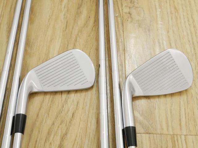 Iron set : Titleist : ชุดเหล็ก Titleist VG3 Forged (Japan Spec. ออกปี 2015) มีเหล็ก 5-Pw (6 ชิ้น) ก้านเหล็ก NS Pro 950 Flex S