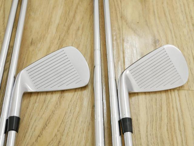 Iron set : Other Brand : ชุดเหล็ก Fujimoto FG-101CB Forged (นุ่ม แน่นมากๆๆ หายาก High End สุดๆ) มีเหล็ก 5-Pw (6 ชิ้น) ก้านเหล็ก NS Pro 950 Neo Flex R