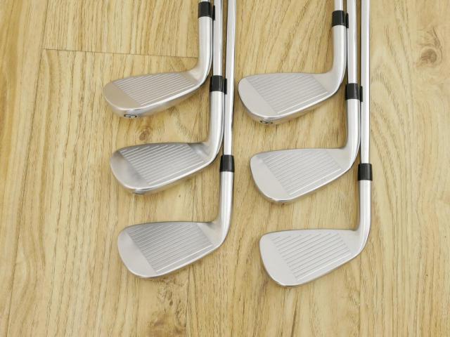 Iron set : PXG : ชุดเหล็ก PXG 0211 DUAL COR (ออกปี 2021 หน้าเด้ง ตีไกลมากๆ) มีเหล็ก 6-Pw,Aw (6 ชิ้น) ก้านเหล็ก Dynamic Gold S200