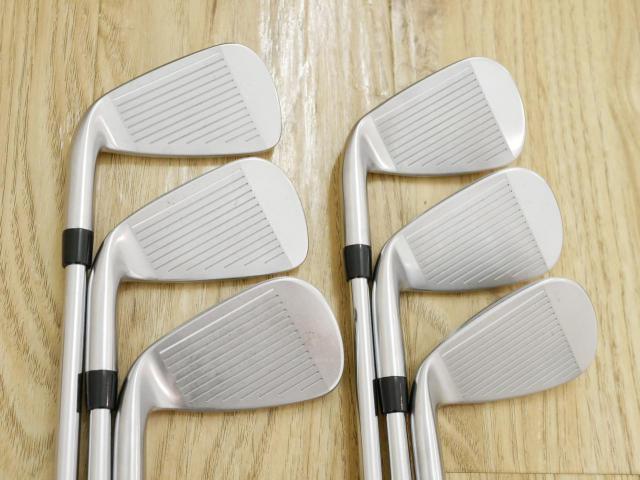 Iron set : PXG : ชุดเหล็ก PXG 0211 DUAL COR (ออกปี 2021 หน้าเด้ง ตีไกลมากๆ) มีเหล็ก 6-Pw,Aw (6 ชิ้น) ก้านเหล็ก Dynamic Gold S200