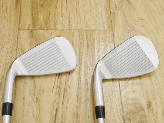 Iron set : PXG : ชุดเหล็ก PXG 0211 DUAL COR (ออกปี 2021 หน้าเด้ง ตีไกลมากๆ) มีเหล็ก 6-Pw,Aw (6 ชิ้น) ก้านเหล็ก Dynamic Gold S200