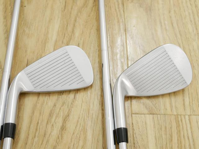 Iron set : PXG : ชุดเหล็ก PXG 0211 DUAL COR (ออกปี 2021 หน้าเด้ง ตีไกลมากๆ) มีเหล็ก 6-Pw,Aw (6 ชิ้น) ก้านเหล็ก Dynamic Gold S200