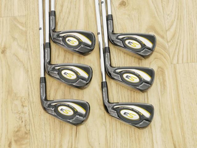 Iron set : Other Brand : ชุดเหล็ก King Cobra S3 มีเหล็ก 5-Pw (6 ชิ้น) ก้านเหล็ก NS Pro 950 Flex S