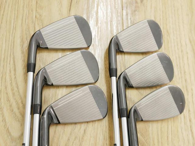 Iron set : Other Brand : ชุดเหล็ก King Cobra S3 มีเหล็ก 5-Pw (6 ชิ้น) ก้านเหล็ก NS Pro 950 Flex S