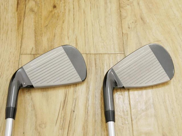 Iron set : Other Brand : ชุดเหล็ก King Cobra S3 มีเหล็ก 5-Pw (6 ชิ้น) ก้านเหล็ก NS Pro 950 Flex S