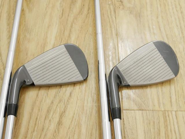 Iron set : Other Brand : ชุดเหล็ก King Cobra S3 มีเหล็ก 5-Pw (6 ชิ้น) ก้านเหล็ก NS Pro 950 Flex S