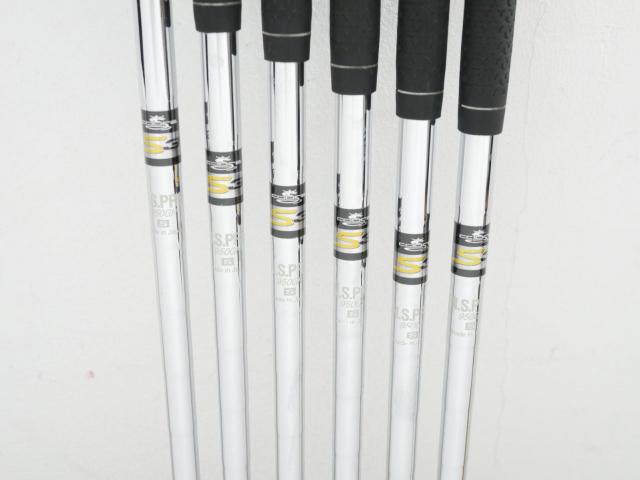 Iron set : Other Brand : ชุดเหล็ก King Cobra S3 มีเหล็ก 5-Pw (6 ชิ้น) ก้านเหล็ก NS Pro 950 Flex S