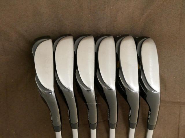 Iron set : Other Brand : ชุดเหล็ก King Cobra S3 มีเหล็ก 5-Pw (6 ชิ้น) ก้านเหล็ก NS Pro 950 Flex S