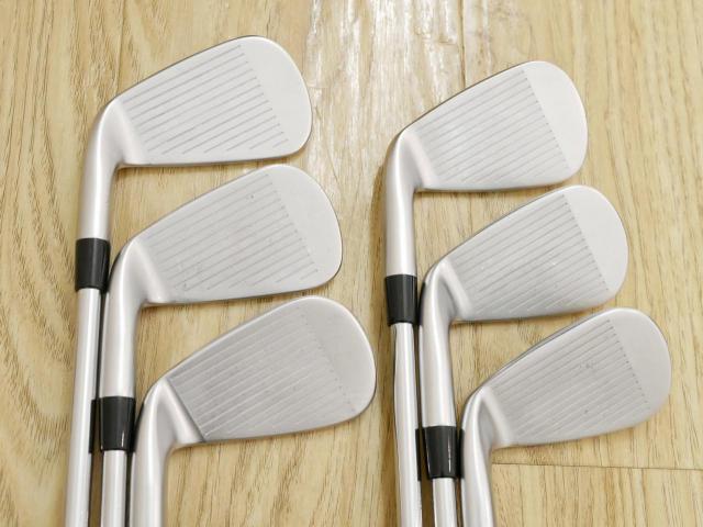 Iron set : Callaway : ชุดเหล็ก Callaway APEX Pro Forged (ออกปี 2022) มีเหล็ก 5-Pw (6 ชิ้น) ก้านเหล็ก NS Pro Modus 105 Flex S