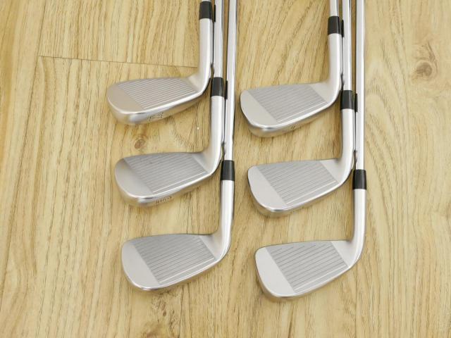 Iron set : Ping : ชุดเหล็ก Ping i210 (รุ่นปี 2019) มีเหล็ก 5-Pw (6 ชิ้น) ก้านเหล็ก NS Pro Modus 105 Flex S