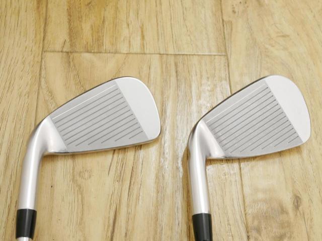 Iron set : Ping : ชุดเหล็ก Ping i210 (รุ่นปี 2019) มีเหล็ก 5-Pw (6 ชิ้น) ก้านเหล็ก NS Pro Modus 105 Flex S