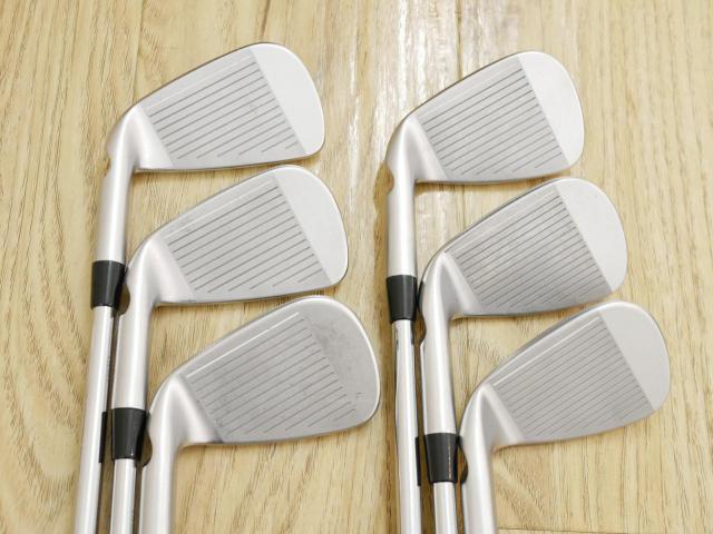 Iron set : Ping : ชุดเหล็ก Ping i500 (รุ่นปี 2019) มีเหล็ก 6-Pw,Aw (6 ชิ้น) ก้านเหล็ก Dynamic Gold 120 S200