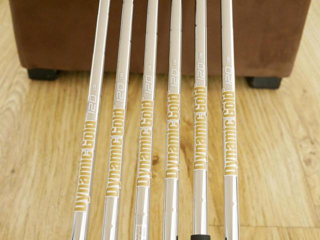 Iron set : Ping : ชุดเหล็ก Ping i500 (รุ่นปี 2019) มีเหล็ก 6-Pw,Aw (6 ชิ้น) ก้านเหล็ก Dynamic Gold 120 S200