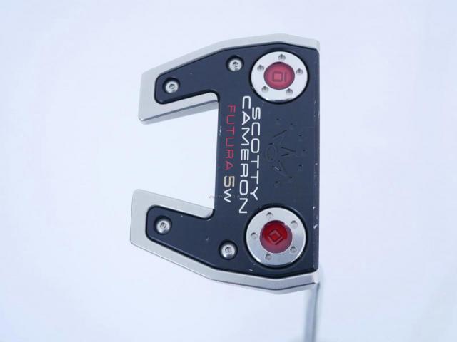 Putter : All : พัตเตอร์ Scotty Cameron FUTURA 5W Mallet ยาว 34 นิ้ว