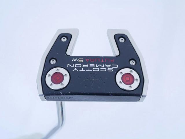 Putter : All : พัตเตอร์ Scotty Cameron FUTURA 5W Mallet ยาว 34 นิ้ว