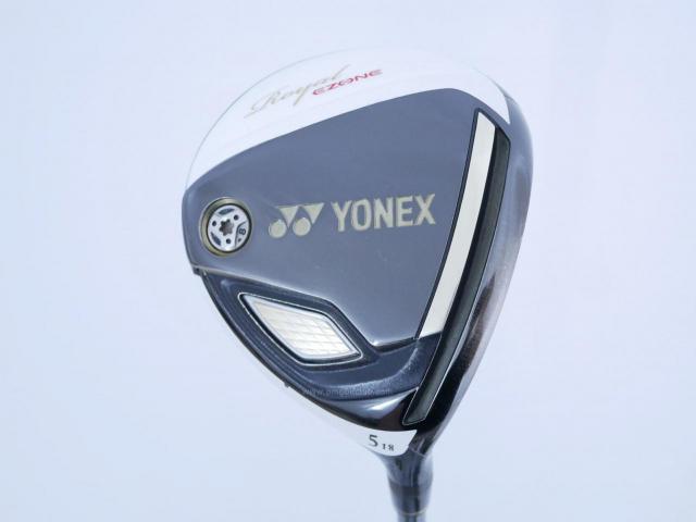 Fairway Wood : Other Brand : หัวไม้ 5 Yonex Royal E-Zone (รุ่นท๊อปสุด ออกปี 2019) Loft 18 Flex R