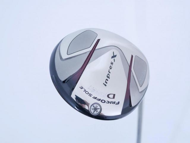 Fairway Wood : Yamaha : หัวไม้ 3 Yamaha Inpres X D Power Spoon Loft 15 Flex SR