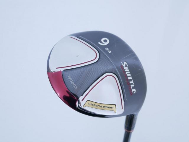 Fairway Wood : Maruman : หัวไม้ 9 Maruman Shuttle i4000X Loft 24 Flex R