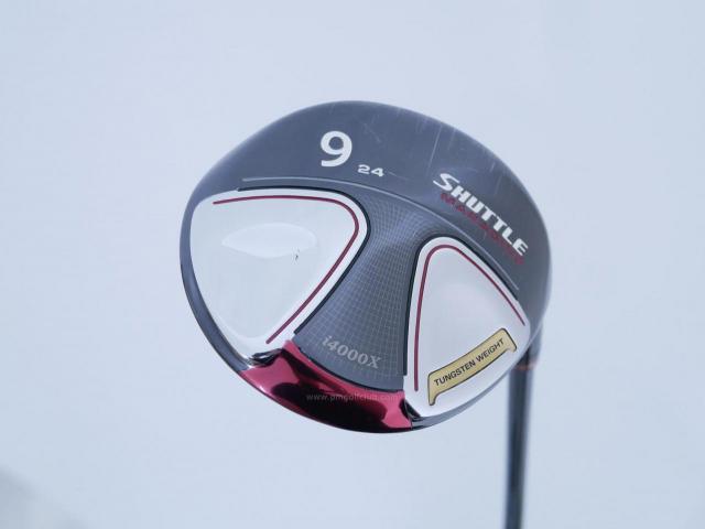 Fairway Wood : Maruman : หัวไม้ 9 Maruman Shuttle i4000X Loft 24 Flex R