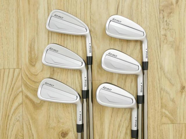 Iron set : Ping : ชุดเหล็ก Ping i230 (รุ่นล่าสุด ปี 2023) มีเหล็ก 5-Pw (6 ชิ้น) ก้านกราไฟต์ Ping Tour 2.0 85 Flex S