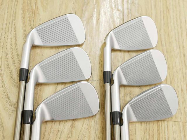 Iron set : Ping : ชุดเหล็ก Ping i230 (รุ่นล่าสุด ปี 2023) มีเหล็ก 5-Pw (6 ชิ้น) ก้านกราไฟต์ Ping Tour 2.0 85 Flex S