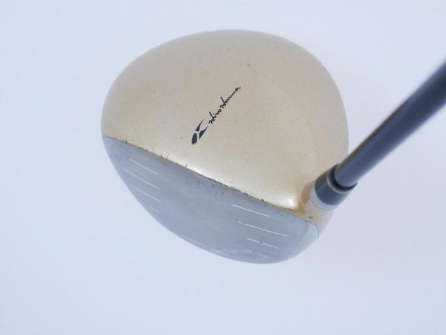 Driver : Honma : **ก้าน 3 ดาว** Honma MG460rf (หน้าเด้งสุดๆ) Loft 10 ก้าน ARMRQ 851 Flex R (3 ดาว)