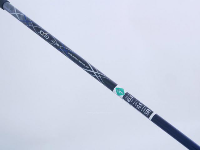 Driver : XXIO : ไดรเวอร์ XXIO 8 (รุ่นปี 2015) Loft 10.5 Flex SR