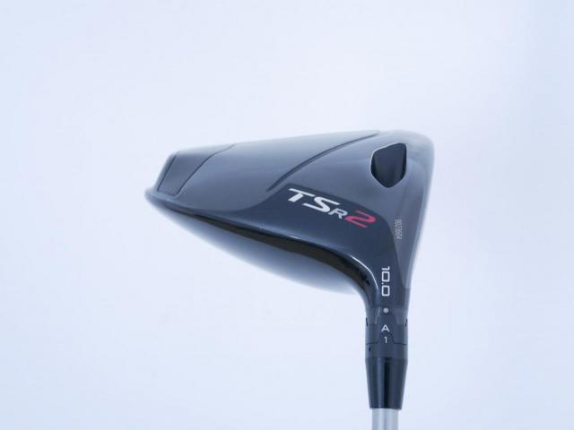 Driver : Titleist : ไดรเวอร์ Titleist TSR 2 (รุ่นล่าสุด ออกปี 2022 Japan Spec.) Loft 10 (ปรับได้) ก้าน Titleist TSP111 Flex SR