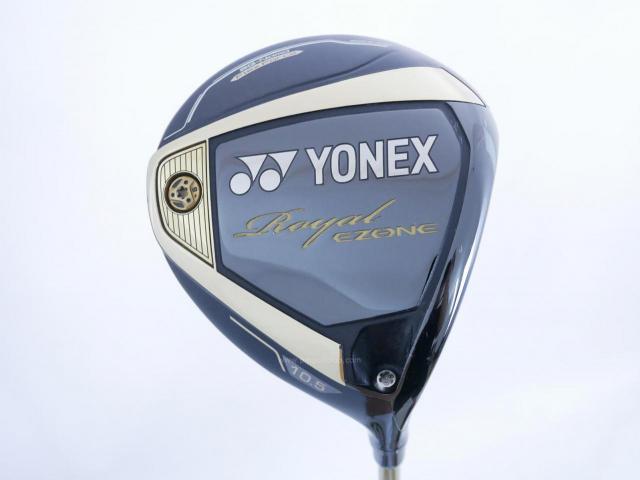 Driver : Yonex : ไดรเวอร์ Yonex Royal E-Zone (รุ่นท๊อปสุด ออกปี 2022 ตีไกลมาก มันมาก ตกวิ่งสุดๆ) Loft 10.5 (ปรับได้) Flex SR