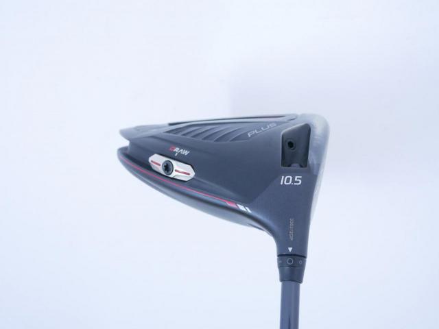 Driver : PING : ไดรเวอร์ Ping G410 Plus (ออกปี 2019 Japan Spec) Loft 10.5 (ปรับได้) ก้าน Ping ALTA J CB Flex R