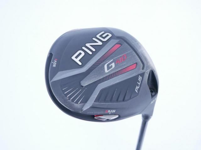 Driver : PING : ไดรเวอร์ Ping G410 Plus (ออกปี 2019 Japan Spec) Loft 10.5 (ปรับได้) ก้าน Ping ALTA J CB Flex R