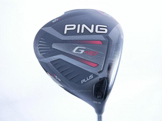 Driver : PING : ไดรเวอร์ Ping G410 Plus (ออกปี 2019 Japan Spec) Loft 10.5 (ปรับได้) ก้าน Ping ALTA J CB Flex R