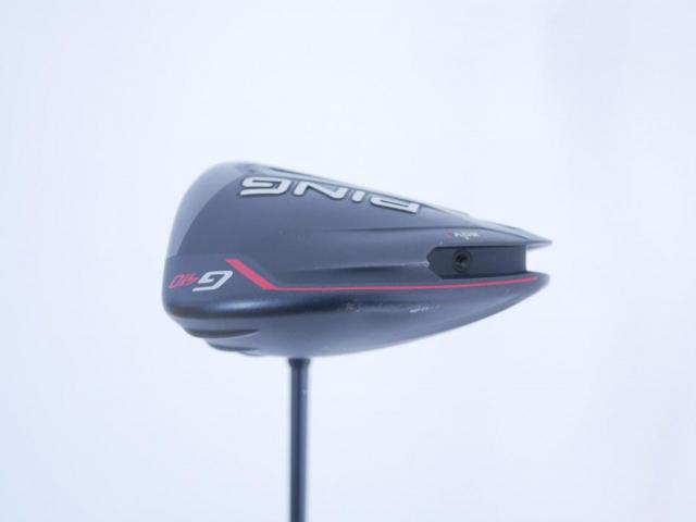 Driver : PING : ไดรเวอร์ Ping G410 Plus (ออกปี 2019 Japan Spec) Loft 10.5 (ปรับได้) ก้าน Ping ALTA J CB Flex R