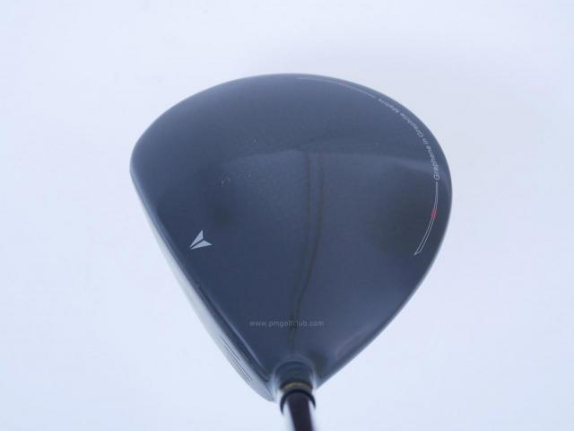 Driver : Other Brand : ไดรเวอร์ Mutsumi Honma MH460X Compo (รุ่นล่าสุด หน้าเด้งเกินกฏ กระดอง Carbon Composite ตีไกลมากๆ) Loft 10.5 Flex R