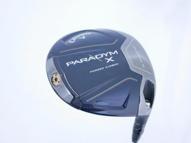 Driver : Callaway : ไดรเวอร์ Callaway Paradym X (รุ่นปี 2023 Japan Spec.) Loft 9 (ปรับได้) ก้าน Fujikura Ventus TR 5 Flex SR