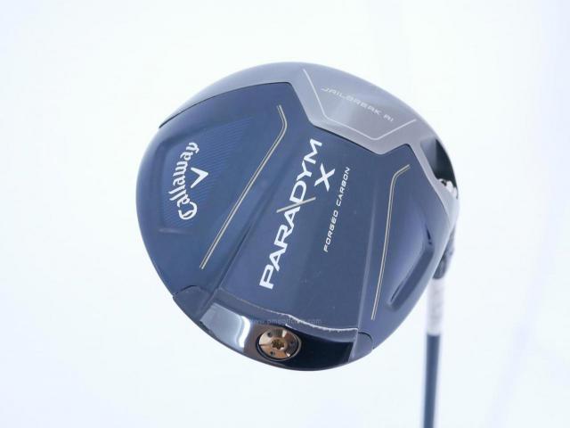 Driver : Callaway : ไดรเวอร์ Callaway Paradym X (รุ่นปี 2023 Japan Spec.) Loft 9 (ปรับได้) ก้าน Fujikura Ventus TR 5 Flex SR