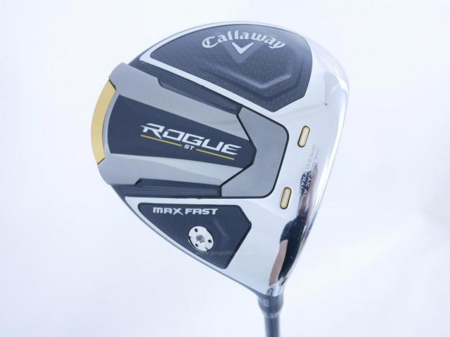 Driver : Callaway : ไดรเวอร์ Callaway Rogue ST MAX FAST (รุ่นปี 2022 Japan Spec.) Loft 10.5 ก้าน Fujikura Speeder NX 40 Flex R