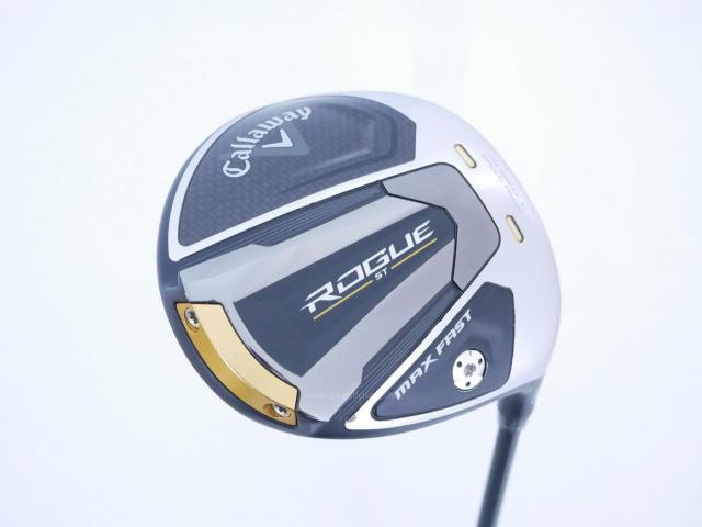 Driver : Callaway : ไดรเวอร์ Callaway Rogue ST MAX FAST (รุ่นปี 2022 Japan Spec.) Loft 10.5 ก้าน Fujikura Speeder NX 40 Flex R