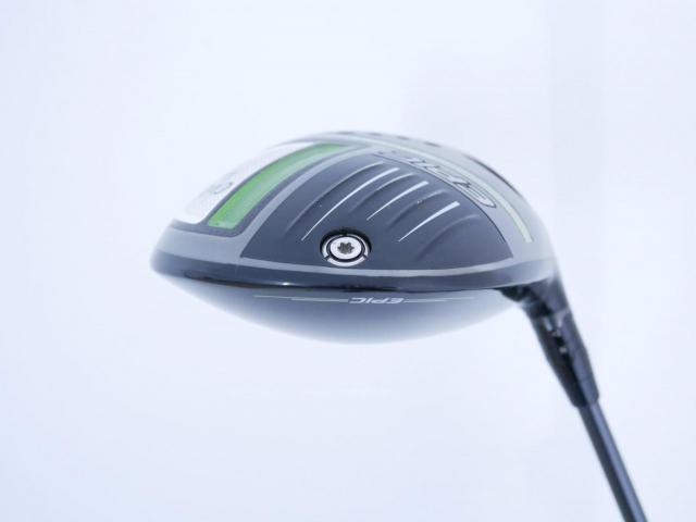 Driver : Callaway : ไดรเวอร์ Callaway EPIC Speed (รุ่นปี 2021) Loft 10.5 ก้าน Mitsubishi Diamana 50 Flex S