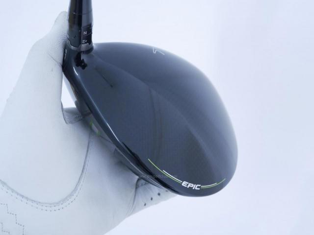 Driver : Callaway : ไดรเวอร์ Callaway EPIC Speed (รุ่นปี 2021) Loft 10.5 ก้าน Mitsubishi Diamana 50 Flex S