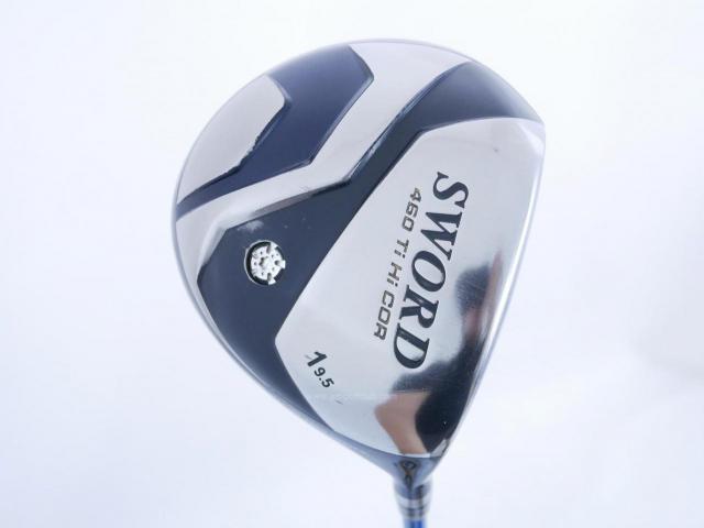 Driver : Katana : ไดรเวอร์ Katana Sword 460Ti Hi Cor (หน้าเด้งเกินกฏ หัว 460cc) Loft 9.5 Flex S